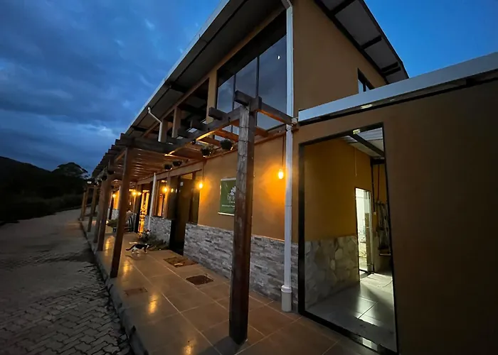 Pousada Boutique Raio de Luz