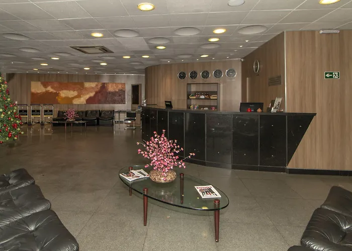 Royal Center Hotel Lourdes