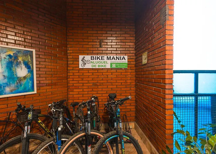 Hotel Verdes Mares